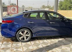 كيا اوبتيما